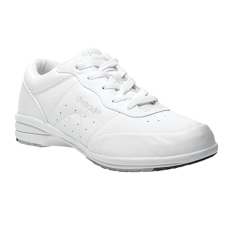 Propet Women's Washable Walker - White