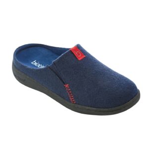 Biotime Women's Emma Slippers - Navy