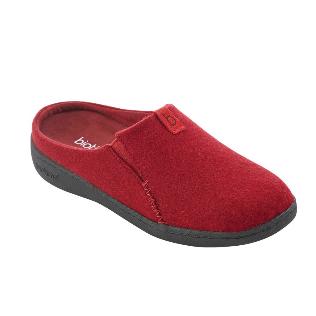 Biotime Women's Emma Slippers - Red