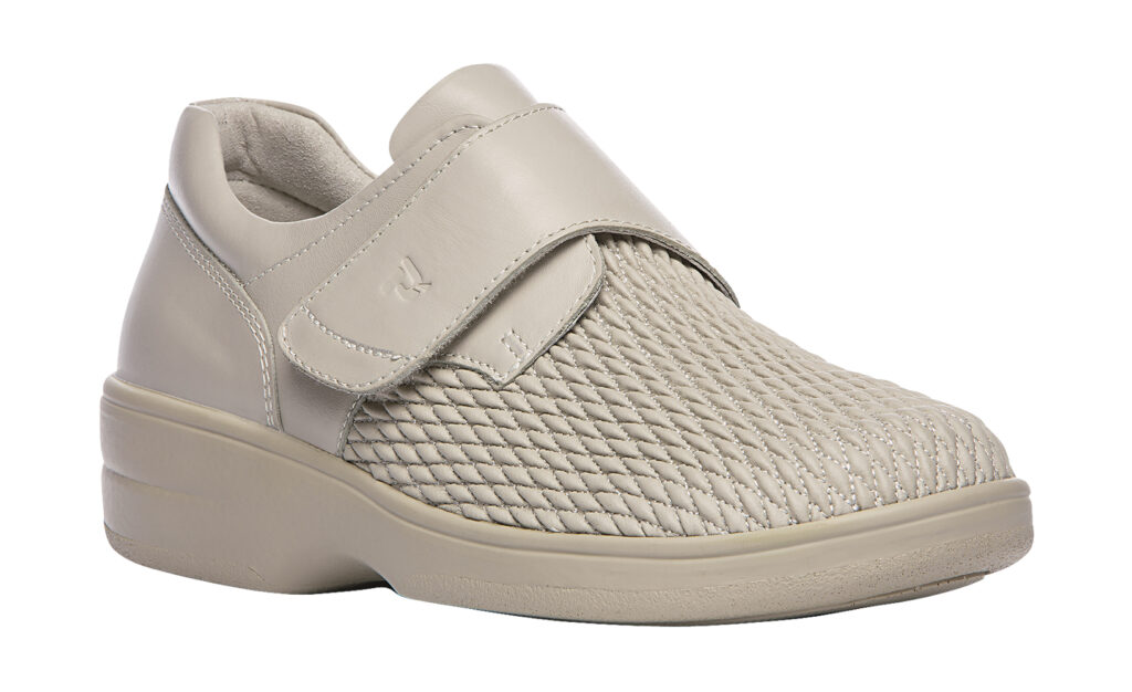 Propet Women's Bianca Shoes - Bone