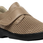 Propet Women's Bianca Shoes - Taupe — 3