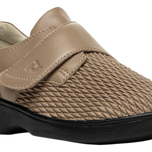 Propet Women's Bianca Shoes - Taupe