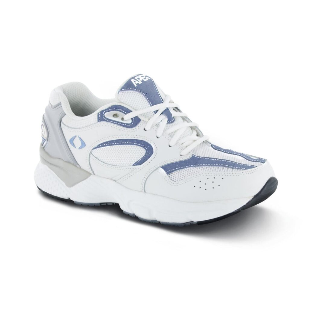 Apex Women's Boss Runner Shoe - Periwinkle