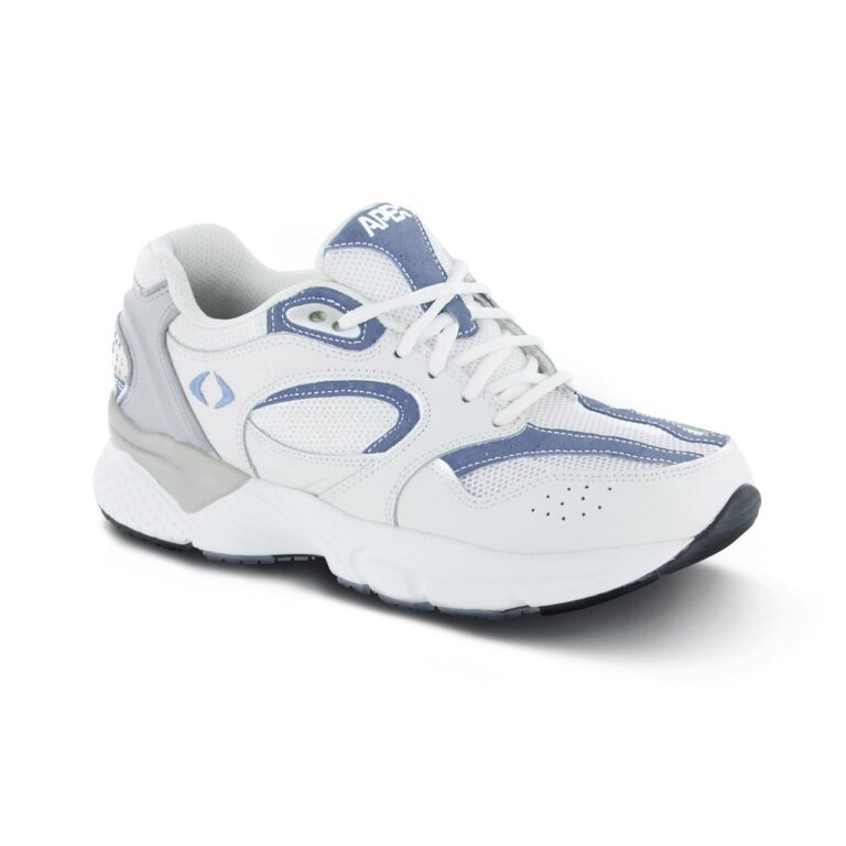 Apex Women's Boss Runner Shoe - Periwinkle