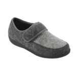 Biotime Men's Harry Slippers - Grey — 2