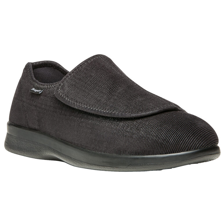 Propet Men's Cush'N'Foot Corduroy Slippers