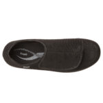 Propet Men's Cush'N'Foot Corduroy Slippers — 7