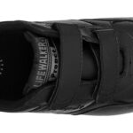 Propet Men's Life Walker Strap Shoes - Black — 11