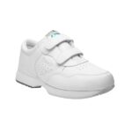 Propet Men's Life Walker Strap Shoes - Black — 1