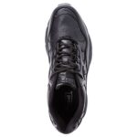 Propet Men's Stability Walker Shoes - White — 7