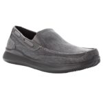 Propet Men's Viasol Shoes - Grey — 2