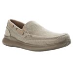 Propet Men's Viasol Shoes - Grey — 1