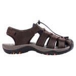 Propet Men's Kona Sandals - Brown — 5