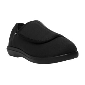 Propet Women's Cush 'N Foot Slippers - Black