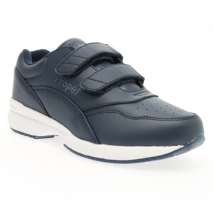Propet Women's Tour Walker Strap Shoes - Navy