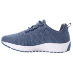 Propet Women's Tour Knit Shoes - Lavender — 5
