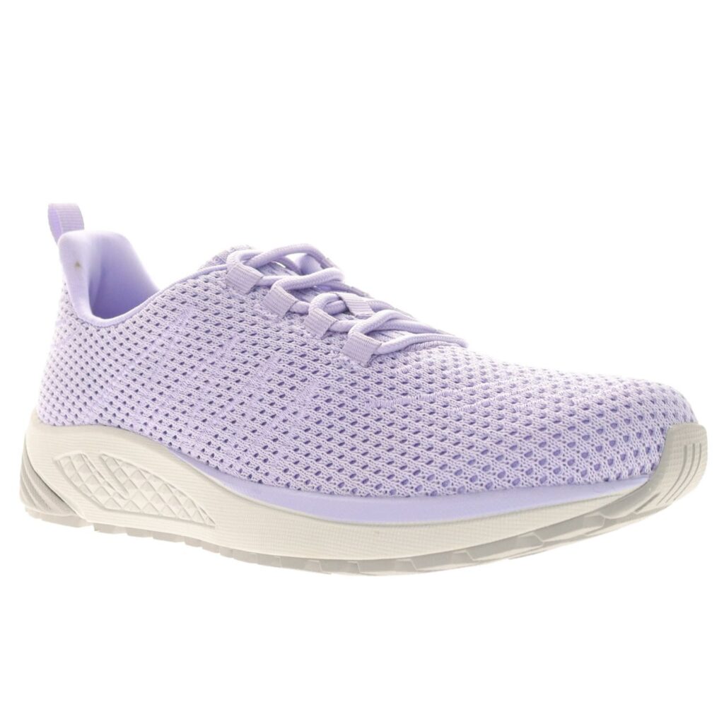 Propet Women's Tour Knit Shoes - Lavender