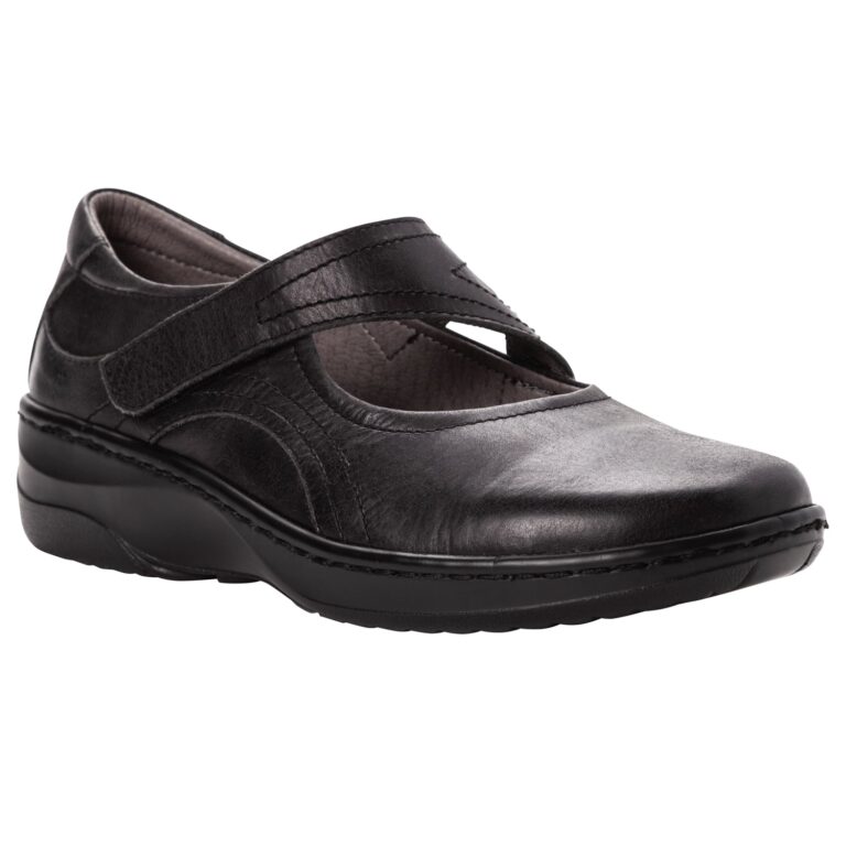 Propet Women's Golda Shoes - Black