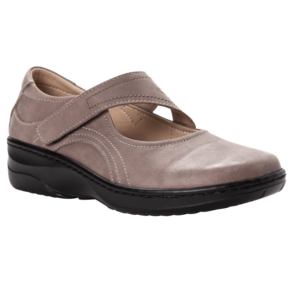 Propet Women's Golda Shoes - Grey
