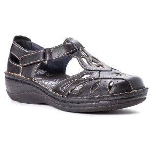 Propet Women's Jenna Sandals - Black