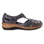 Propet Women's Jenna Sandals - Black — 4