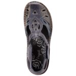 Propet Women's Jenna Sandals - Black — 7