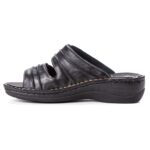 Propet Women's June Sandals - Navy — 6