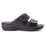 Propet Women's June Sandals - Navy — 7