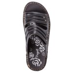 Propet Women's June Sandals - Navy — 9