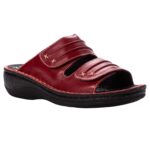 Propet Women's June Sandals - Navy — 3