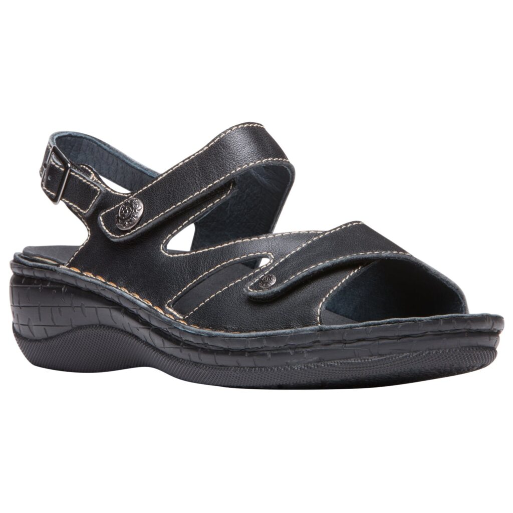 Propet Women's Jocelyn Sandals - Black