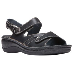 Propet Women's Jocelyn Sandals - Black