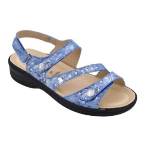 Biotime Women's Finley Sandals - Blue