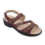 Biotime Women's Finley Sandals - Beige — 7