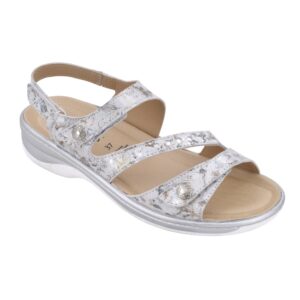 Biotime Women's Finley Sandals - White