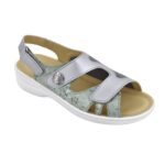 Biotime Women's Grace Sandals - Beige — 7