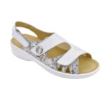 Biotime Women's Grace Sandals - Beige — 4