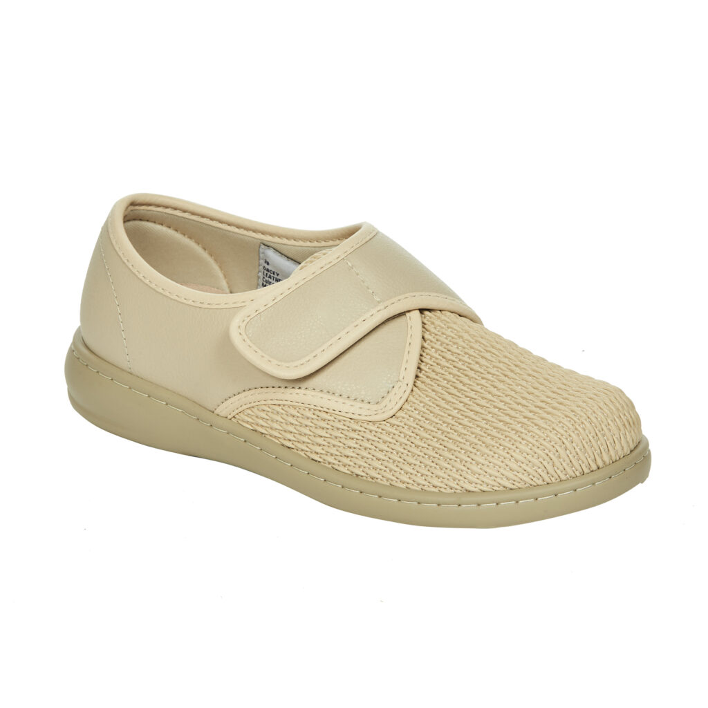 Biotime Unisex Dacey Shoes - Beige