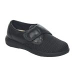 Biotime Unisex Dacey Shoes - Black — 1