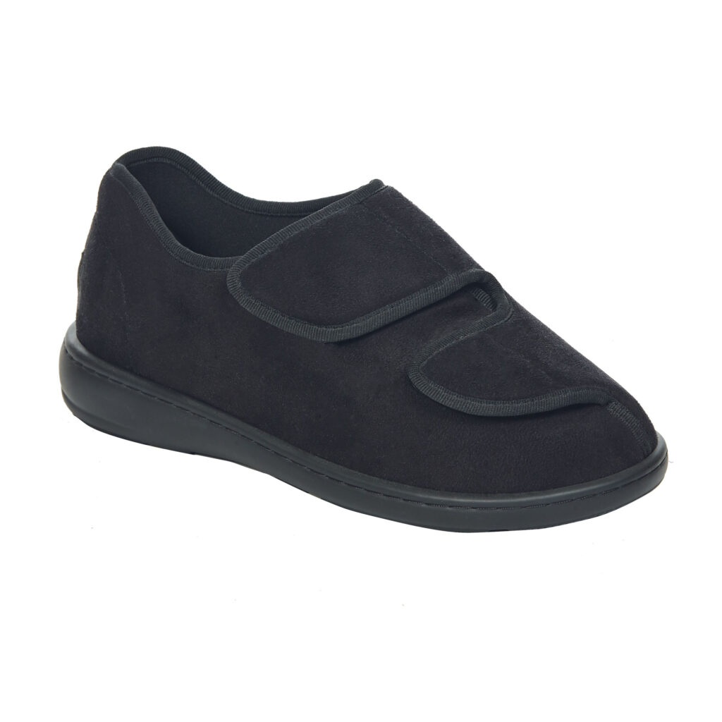 Biotime Unisex Dale Shoes - Black