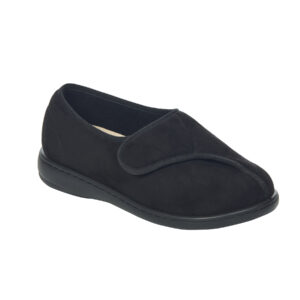 Biotime Unisex Darby Shoes - Black