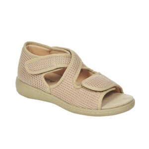 Biotime Unisex Darrell Sandals - Beige
