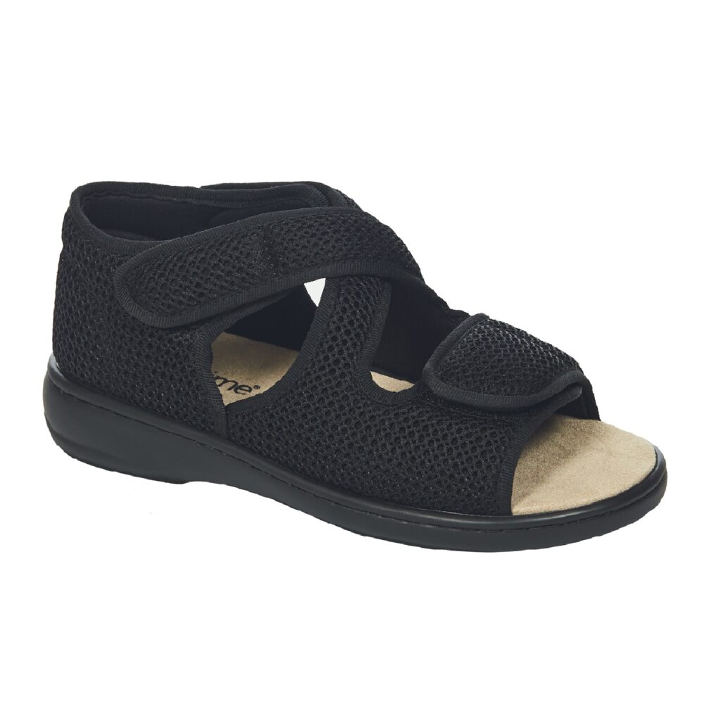Biotime Unisex Darrell Sandals - Navy