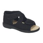 Biotime Unisex Darrell Sandals - Navy — 1