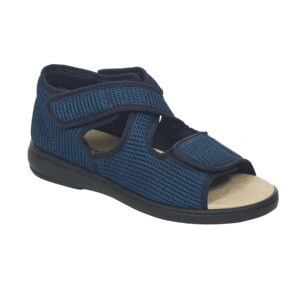 Biotime Unisex Darrell Sandals - Navy