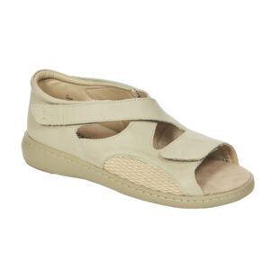Biotime Unisex Drew Sandals - Beige