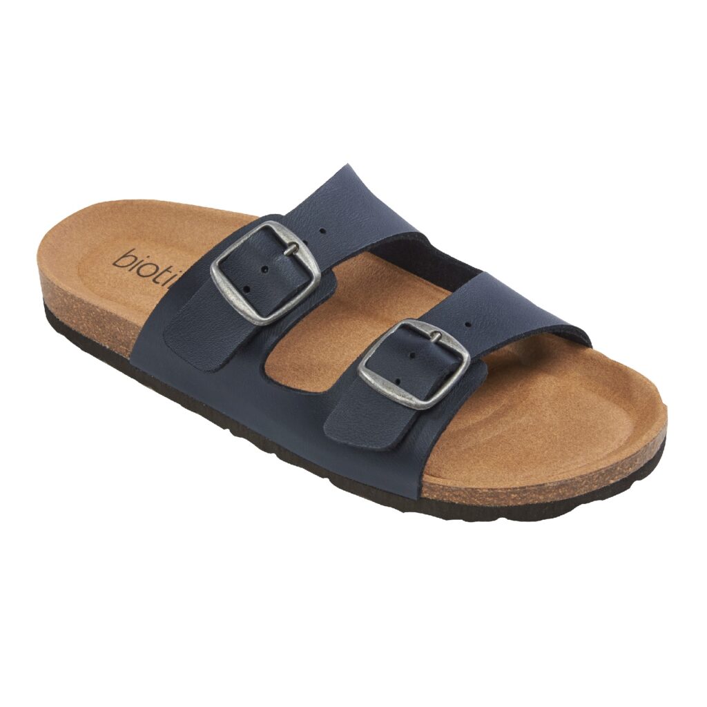 Biotime Women's Carlin Sandals - Navy