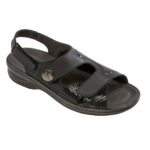 Biotime Women's Grace Sandals - Black