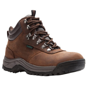 Propet Men's Cliff Walker Hikers - Bronco-brown