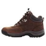Propet Men's Cliff Walker Hikers - Black — 5